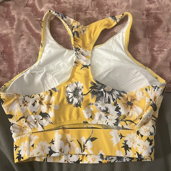 FULL SET Dharma Bums Catalina Top And Legging NWT size small - Picture 6 of 7